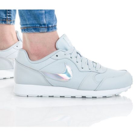 Дамски Маратонки NIKE MD Runner 2 517699 CJ2141-400 изображение 6